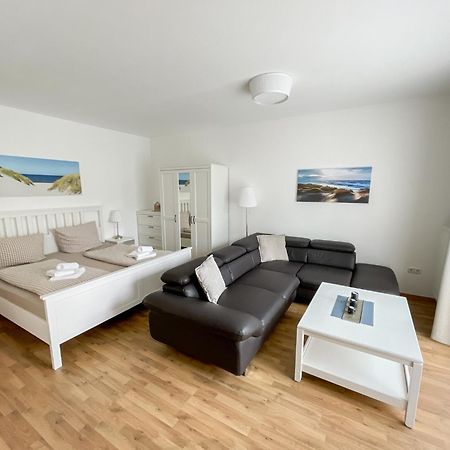Residenz Grantz Sahlenburg Wohnung 2 Cuxhaven Esterno foto