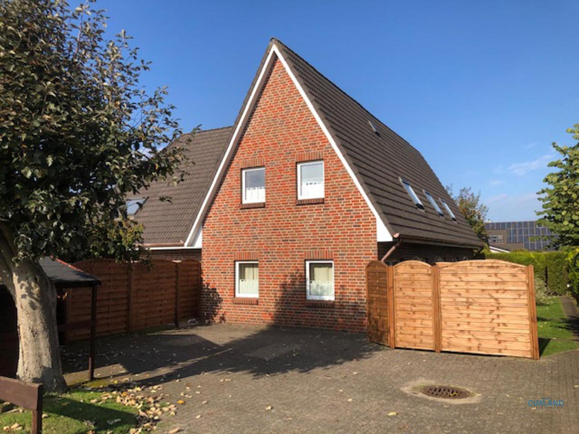 Residenz Grantz Sahlenburg Wohnung 2 Cuxhaven Esterno foto