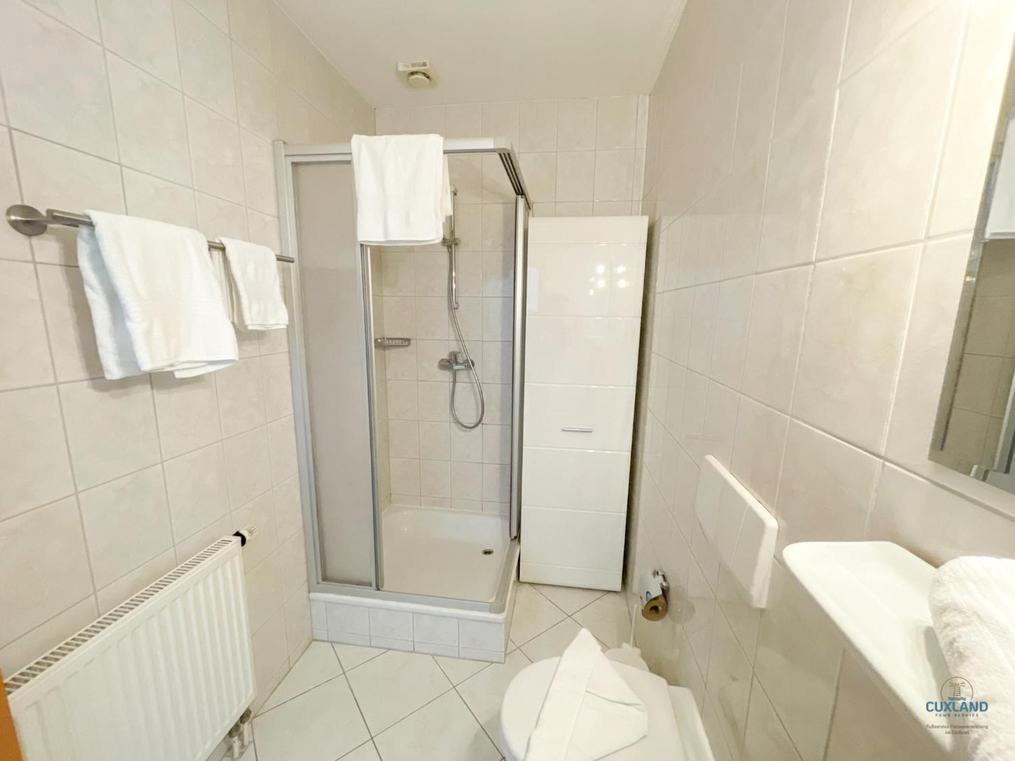 Residenz Grantz Sahlenburg Wohnung 2 Cuxhaven Esterno foto