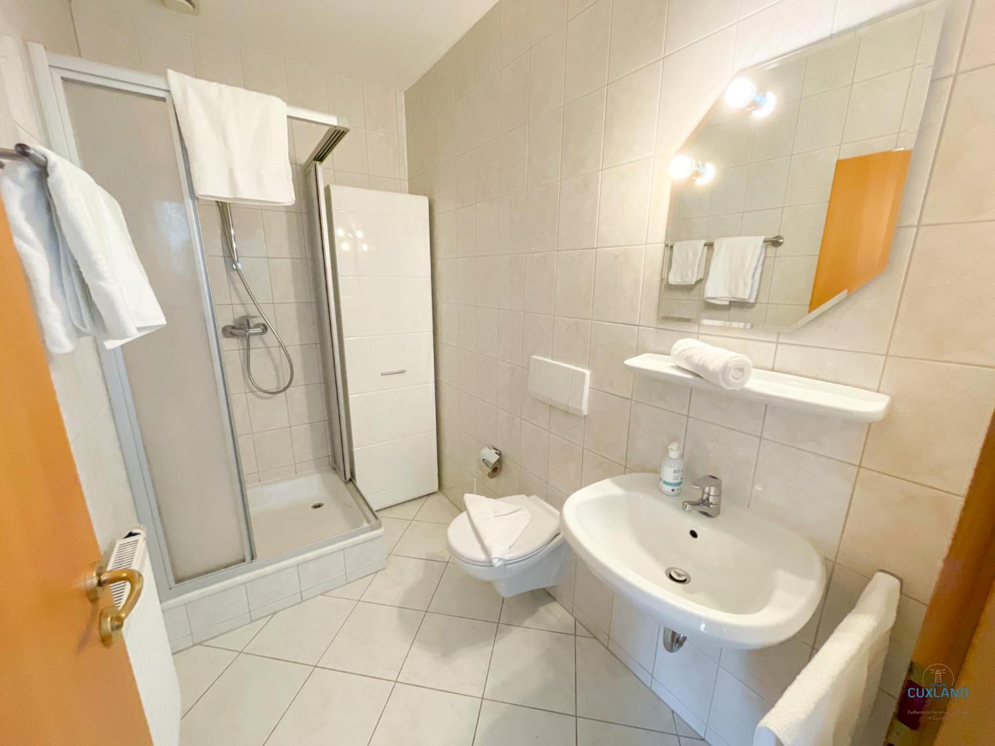 Residenz Grantz Sahlenburg Wohnung 2 Cuxhaven Esterno foto