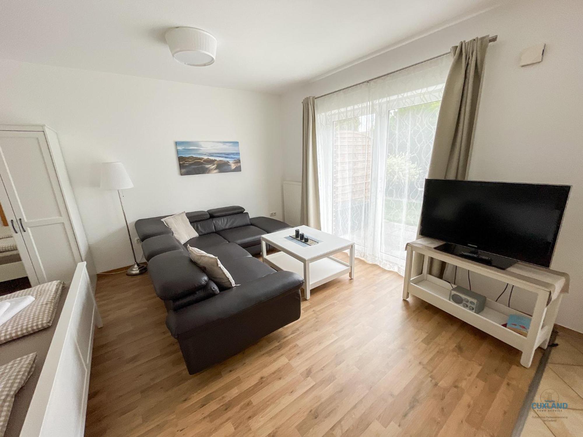 Residenz Grantz Sahlenburg Wohnung 2 Cuxhaven Esterno foto