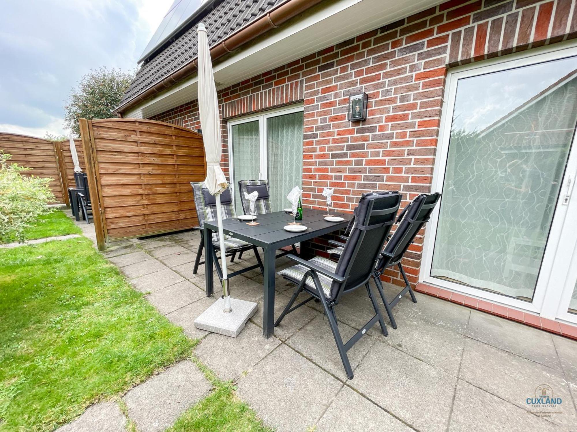 Residenz Grantz Sahlenburg Wohnung 2 Cuxhaven Esterno foto